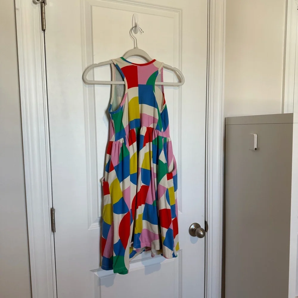 Hanna Andersson Print Racerback Skater Dress Bundle